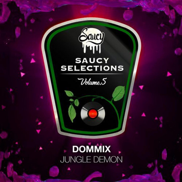 Jungle Demon album art