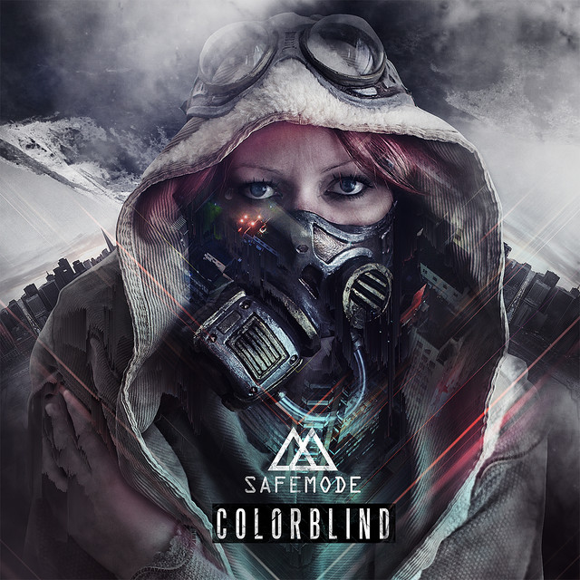 Colorblind cover art
