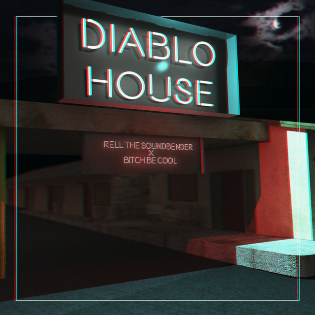 Diablo House cover