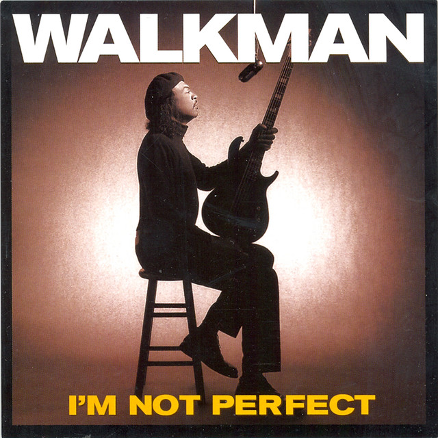 I'm Not Perfect cover art