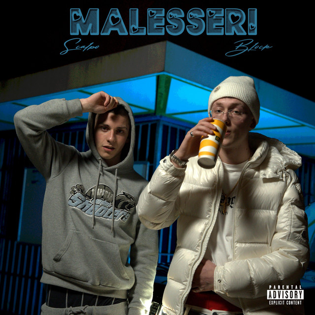 MALESSERI cover art
