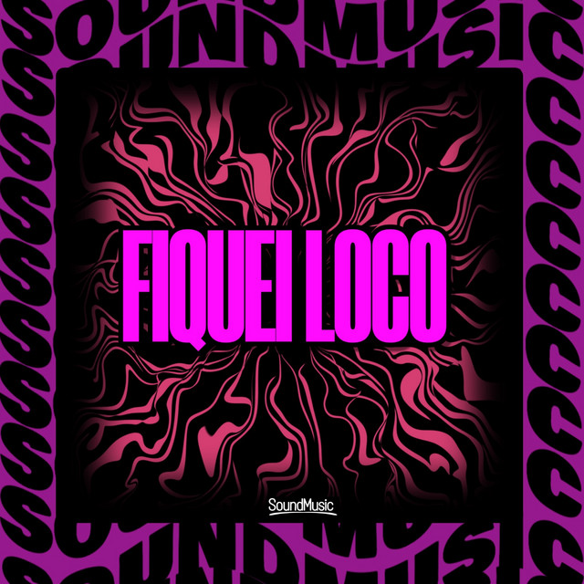 FIQUEI LOCO cover art