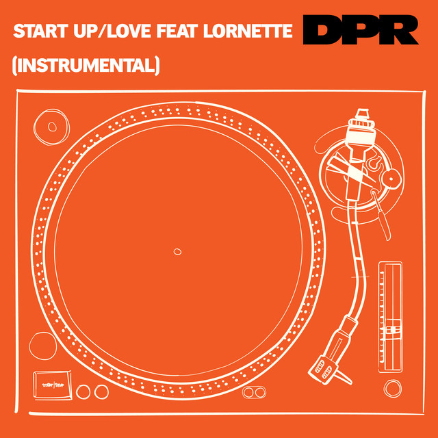 start up 2step/love artwork