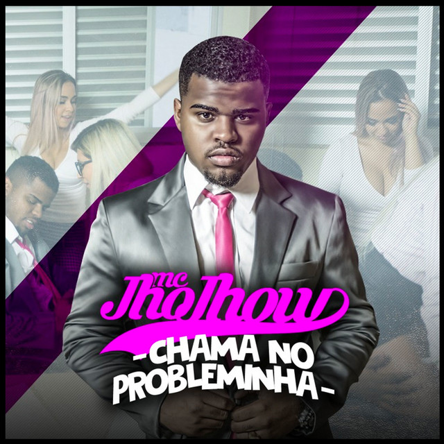 Chama no Probleminha - Single