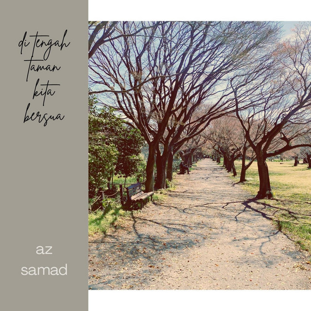 Di Tengah Taman Kita Bersua cover