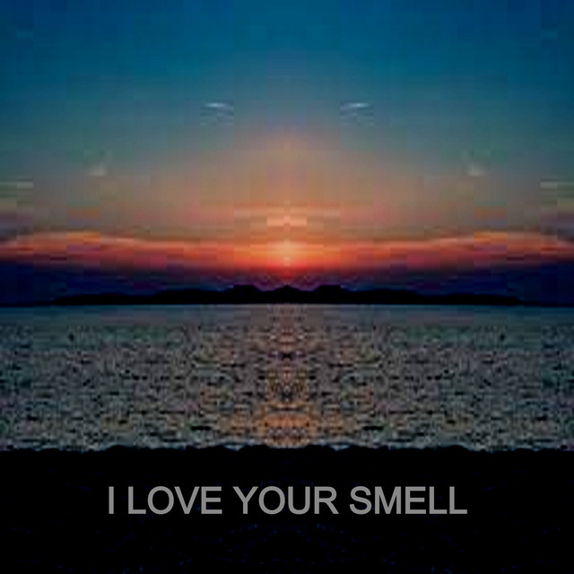 I LOVE YOUR SMELL album image
