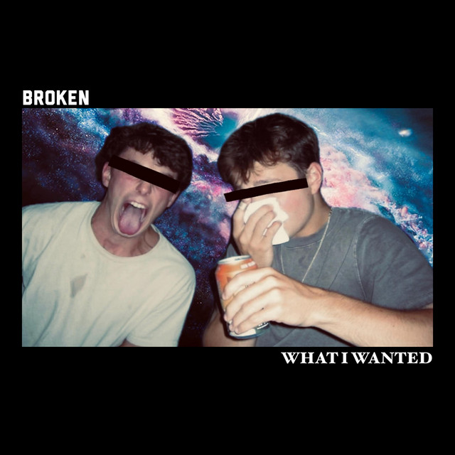WHAT I WANTED cover art
