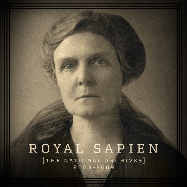 The National Archives cover art