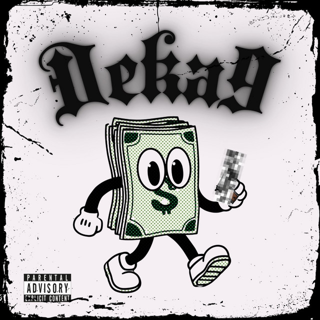 DEKA9 cover art