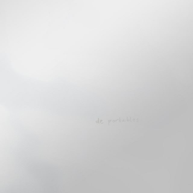 De Portables cover