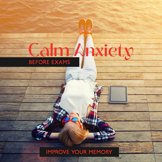 Calm Anxiety Before Exams: Genius Brain Frequency 14 Hz - 40 Hz ...