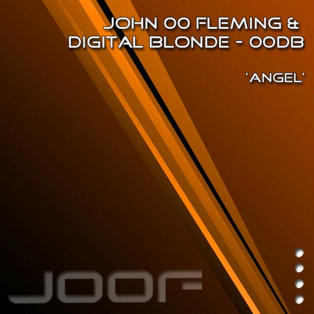 Angel - Original Mix cover art