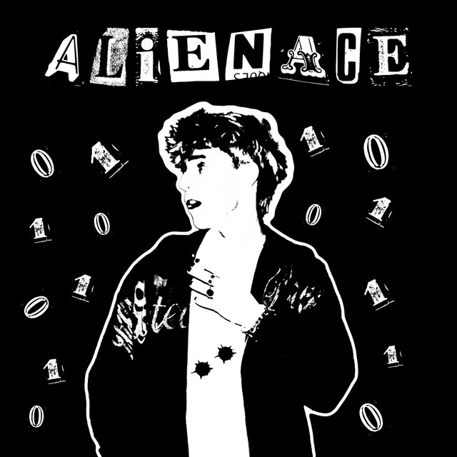 Alienace cover art