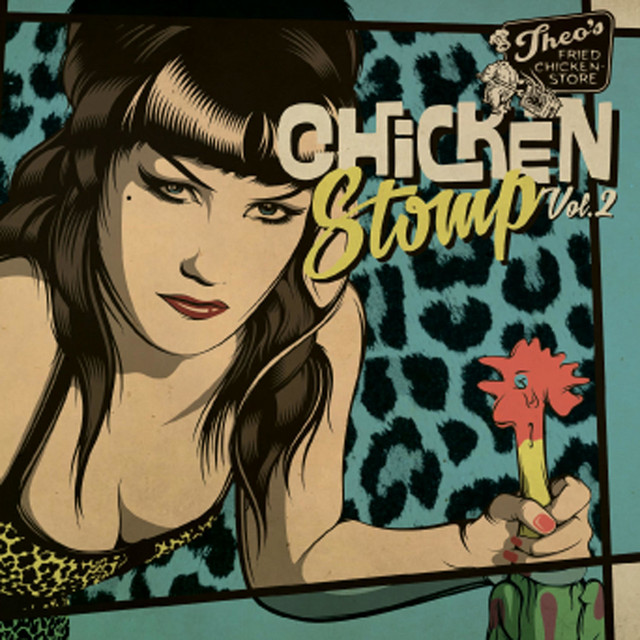 Theos Fried Chickenstore Photo