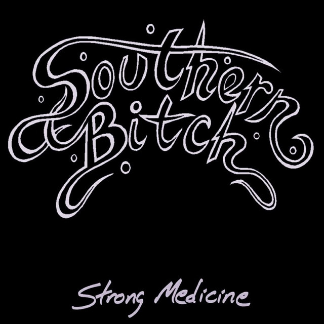 Strong Medicine cover art
