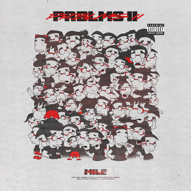 Prblms II cover art