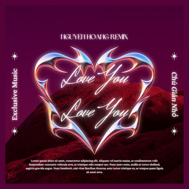 Love You Love You [Speed Up] - Nguyễn Hoàng Remix