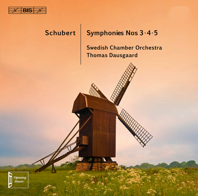 Schubert: Symphonies Nos. 3-5 - Album by Franz Schubert | Spotify