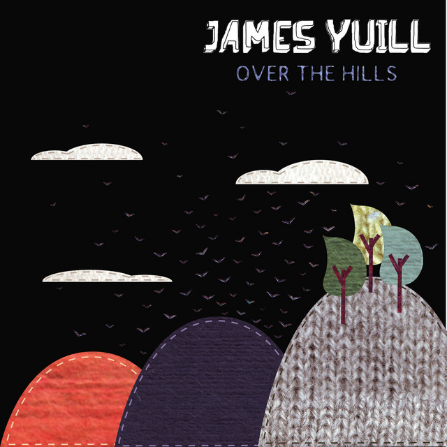 Over The Hills - EP cover art