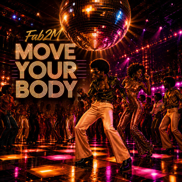 Pochette de Move Your Body