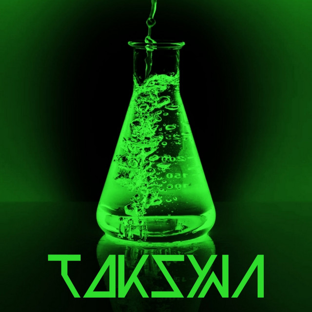 TOKSYNA cover art