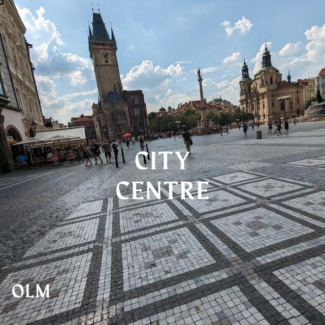 City Centre cover art