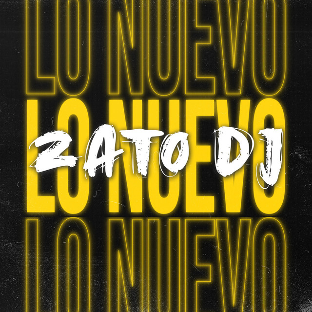 Lo Nuevo cover art