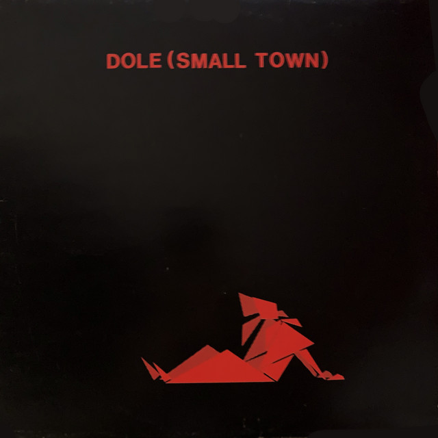 Small Town cover art