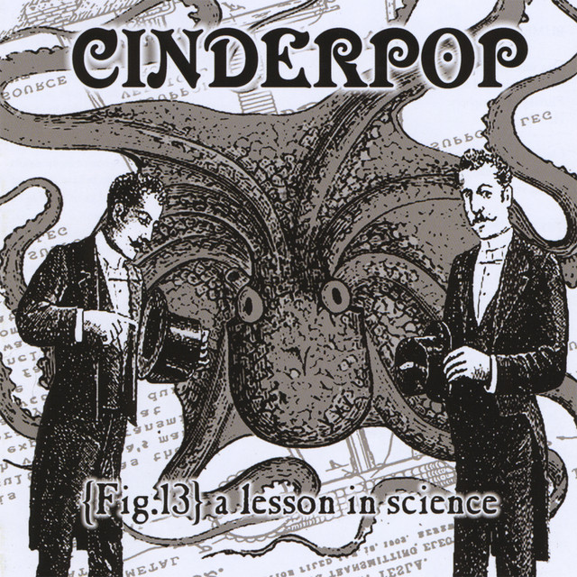 A Lesson in Science cover art