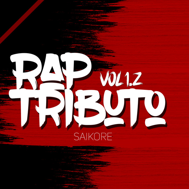 Rap Tributo, Vol. 1.2 cover art