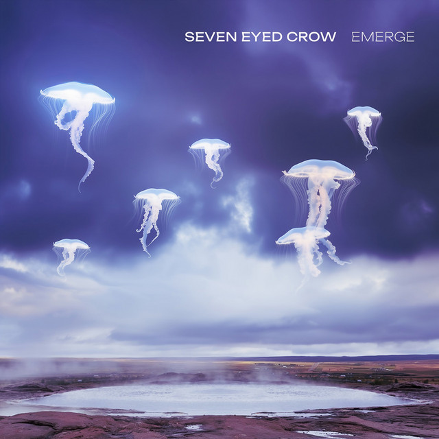 Emerge cover art