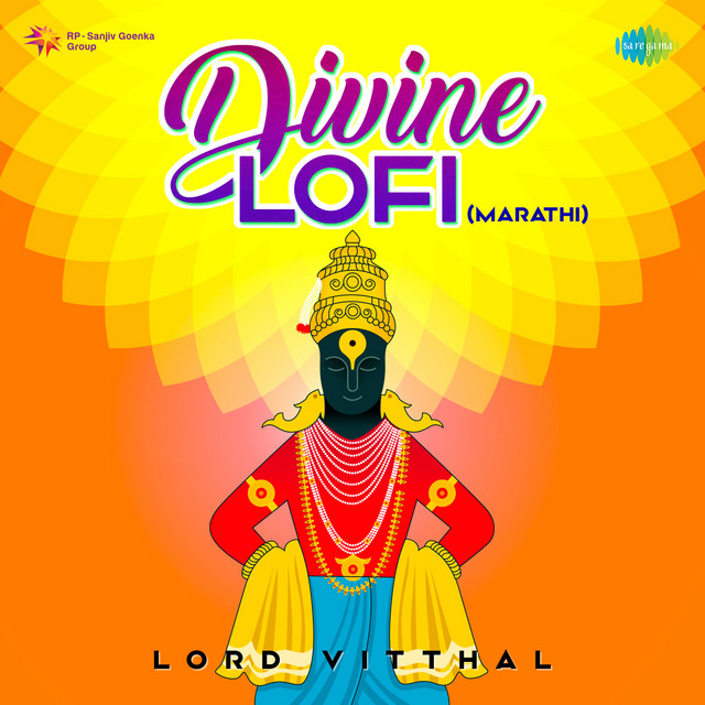 Vithala Tu Veda Kumbhar - Lofi cover art
