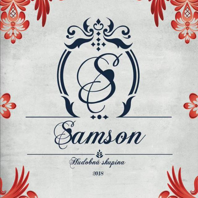 Samson 2018 by Hudobná skupina Samson album cover