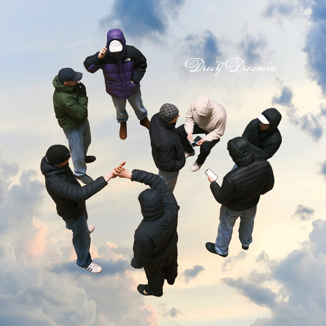 Drei9Dreamin cover art