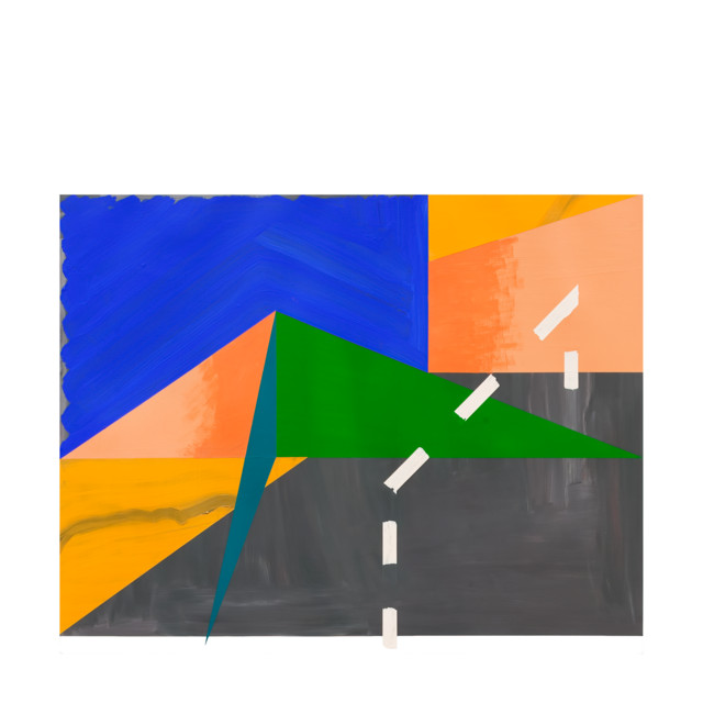 High Speed Ring artwork