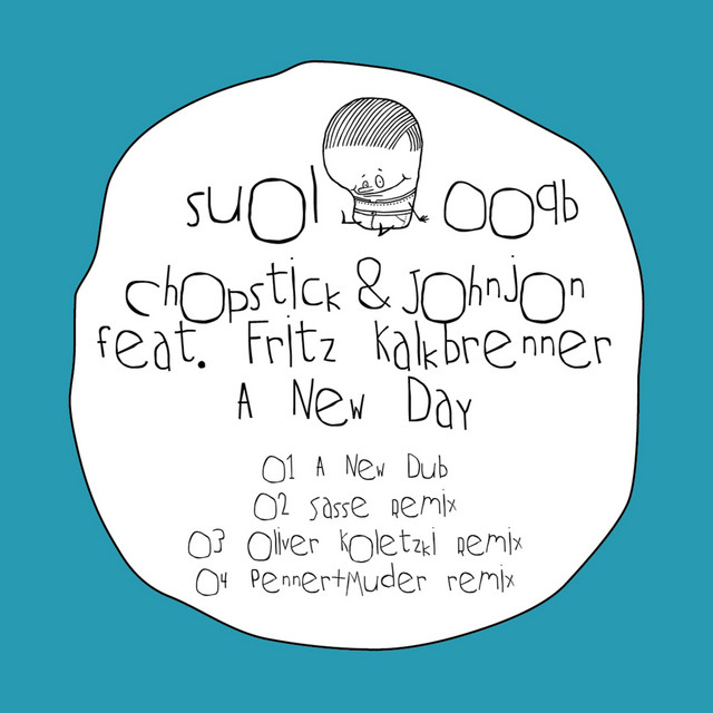 A New Day (feat. Fritz Kalkbrenner) - Oliver Koletzki Remix