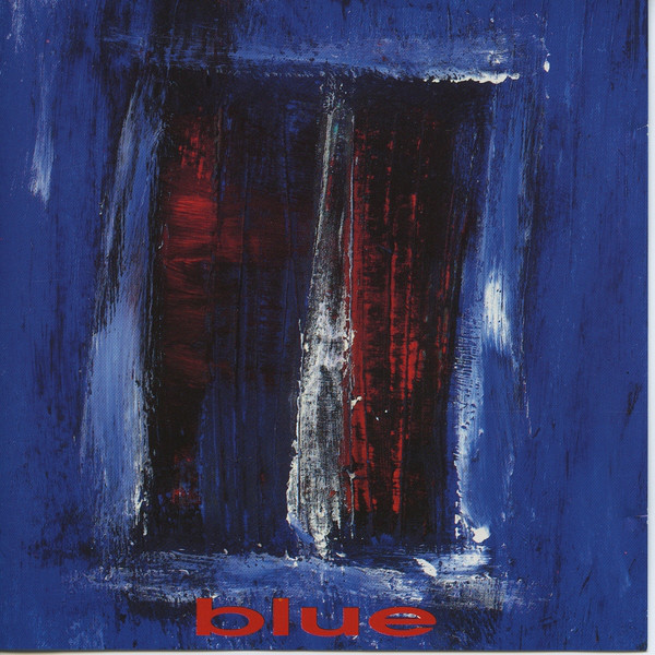 Blue cover art