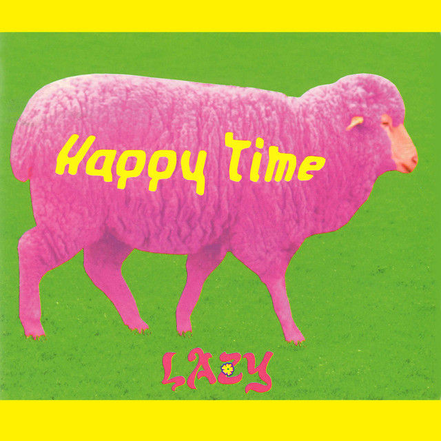 HAPPY TIME cover art