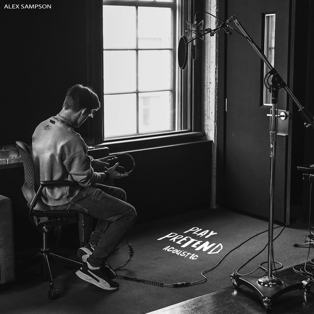 Play Pretend (Acoustic) cover art