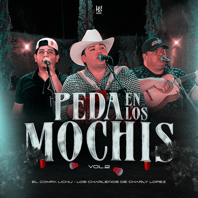 Peda En Los Mochis, Vol. 2 cover art