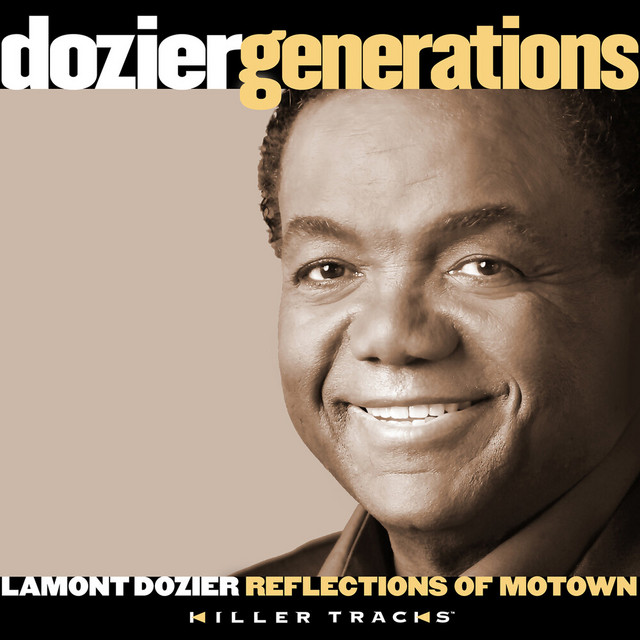 Lamont Dozier - Reflections of Motown (Edits) cover art