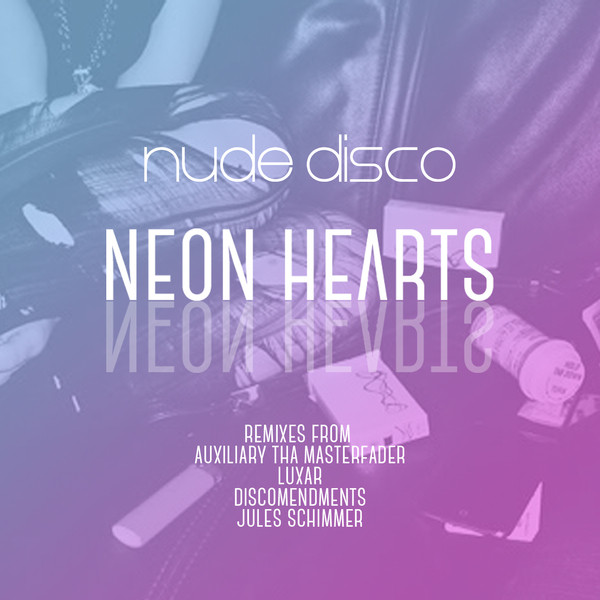 Neon Hearts cover art