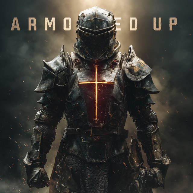 Armored Up cover art