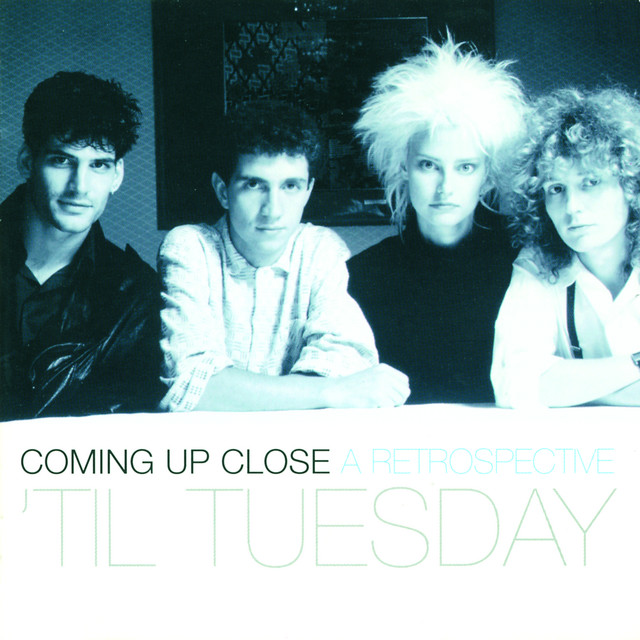 Coming Up Close: A Retrospective cover art