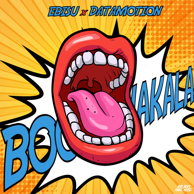 Boomshakalaka cover