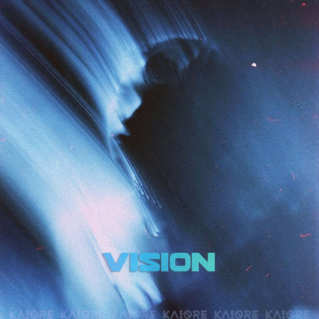 VISION cover art