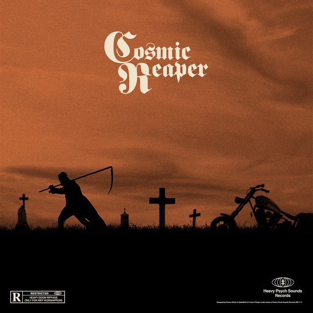 Cosmic Reaper cover