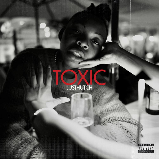 TOXIC cover art