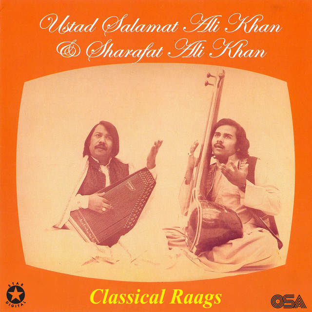 Saiyan Bedardi Se Jia Mora Laga Re - Thumri Raag cover art