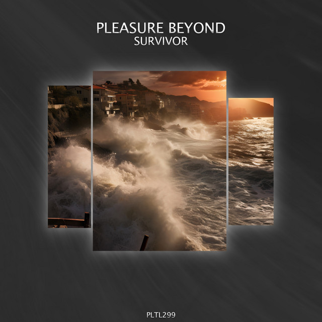 Обкладинка Pleasure Beyond — Survivor